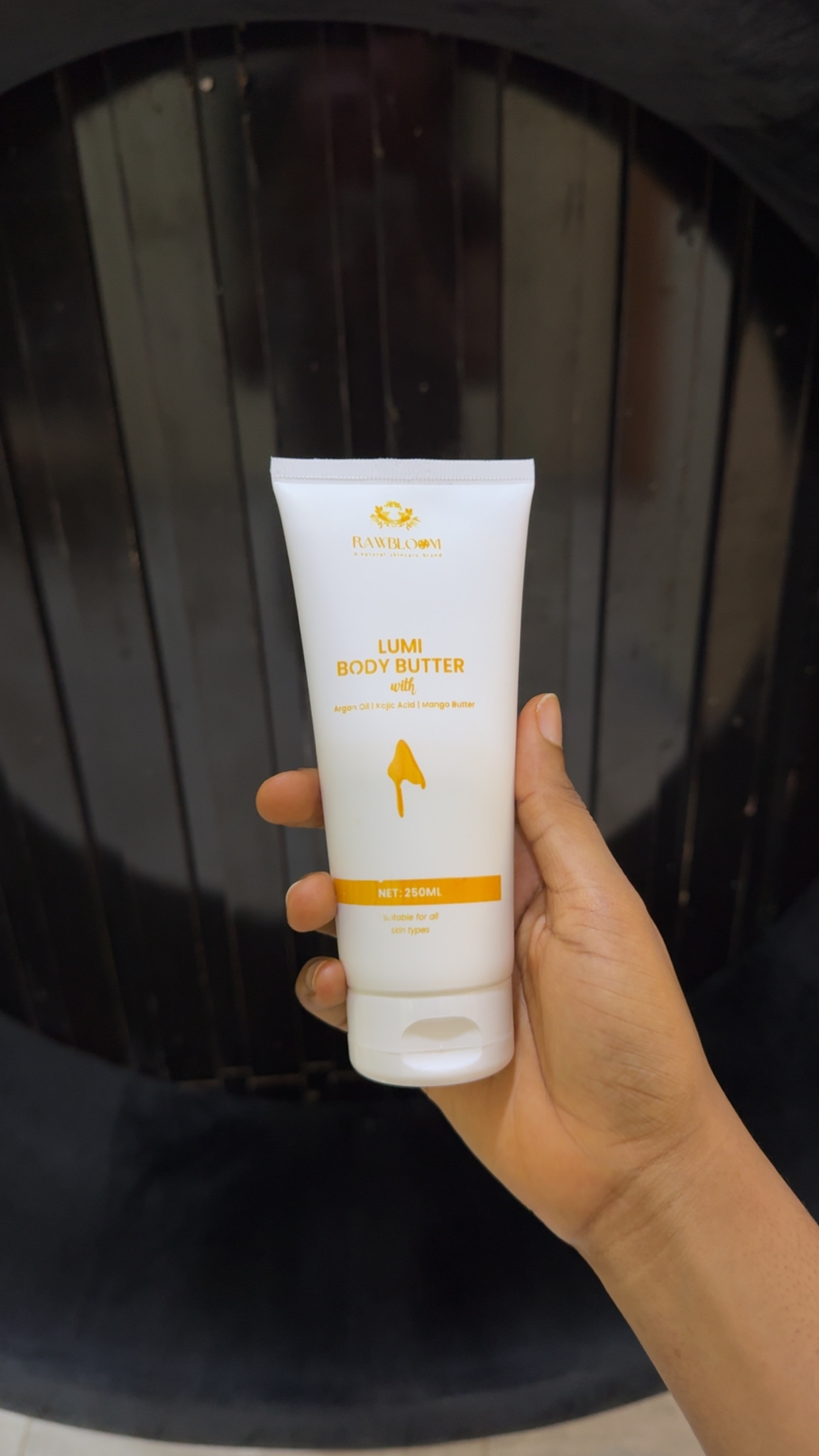 Lumi body butter