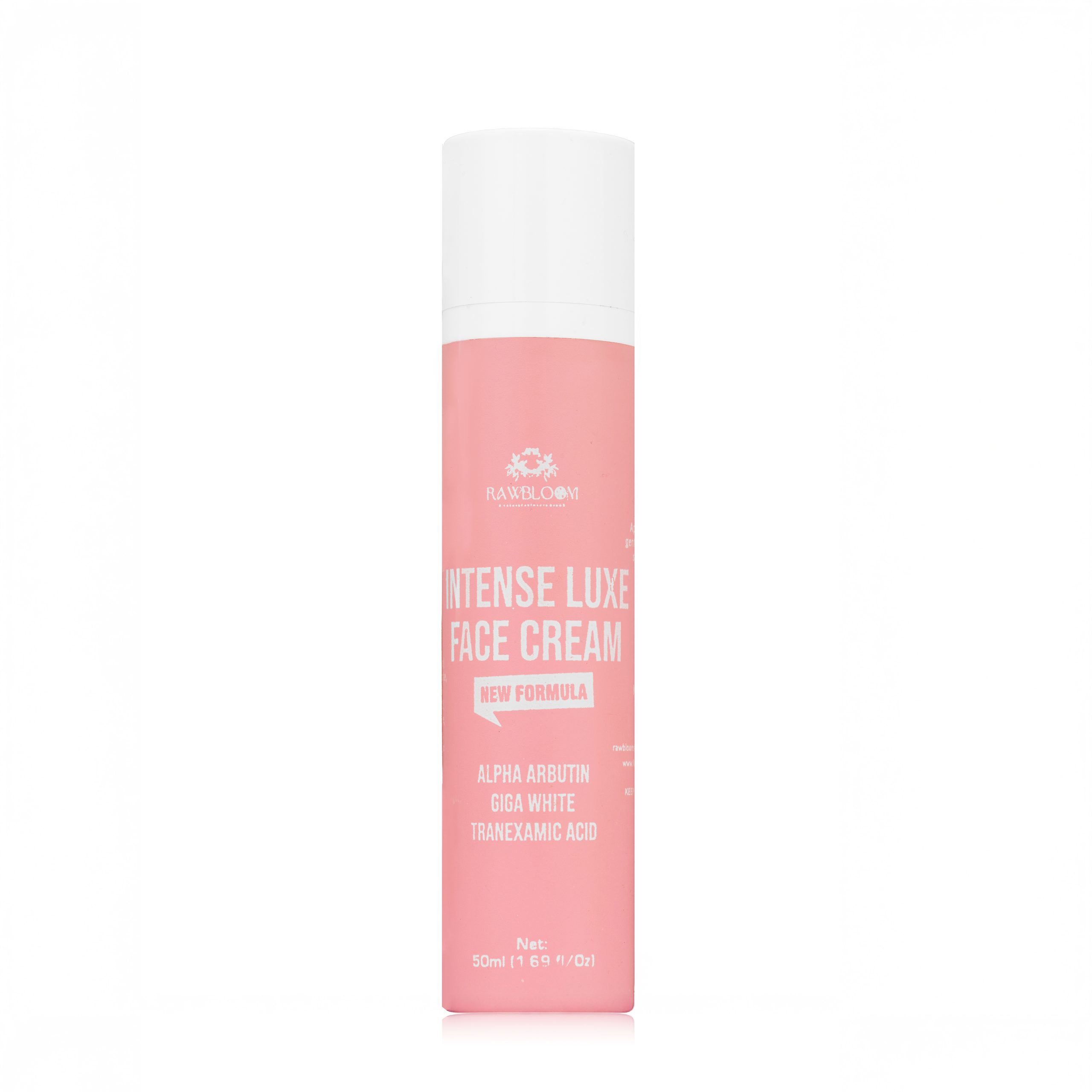 Intense luxe face cream