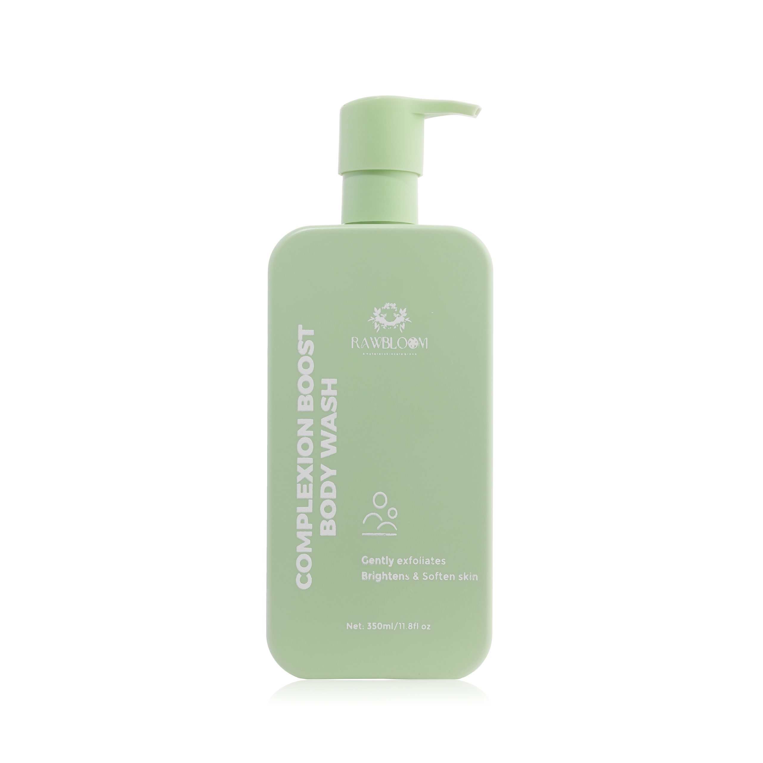 Complexion boost body wash