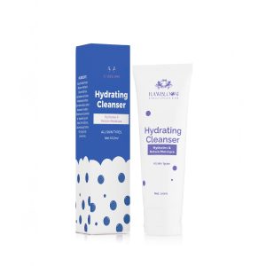 Hydrating cleanser