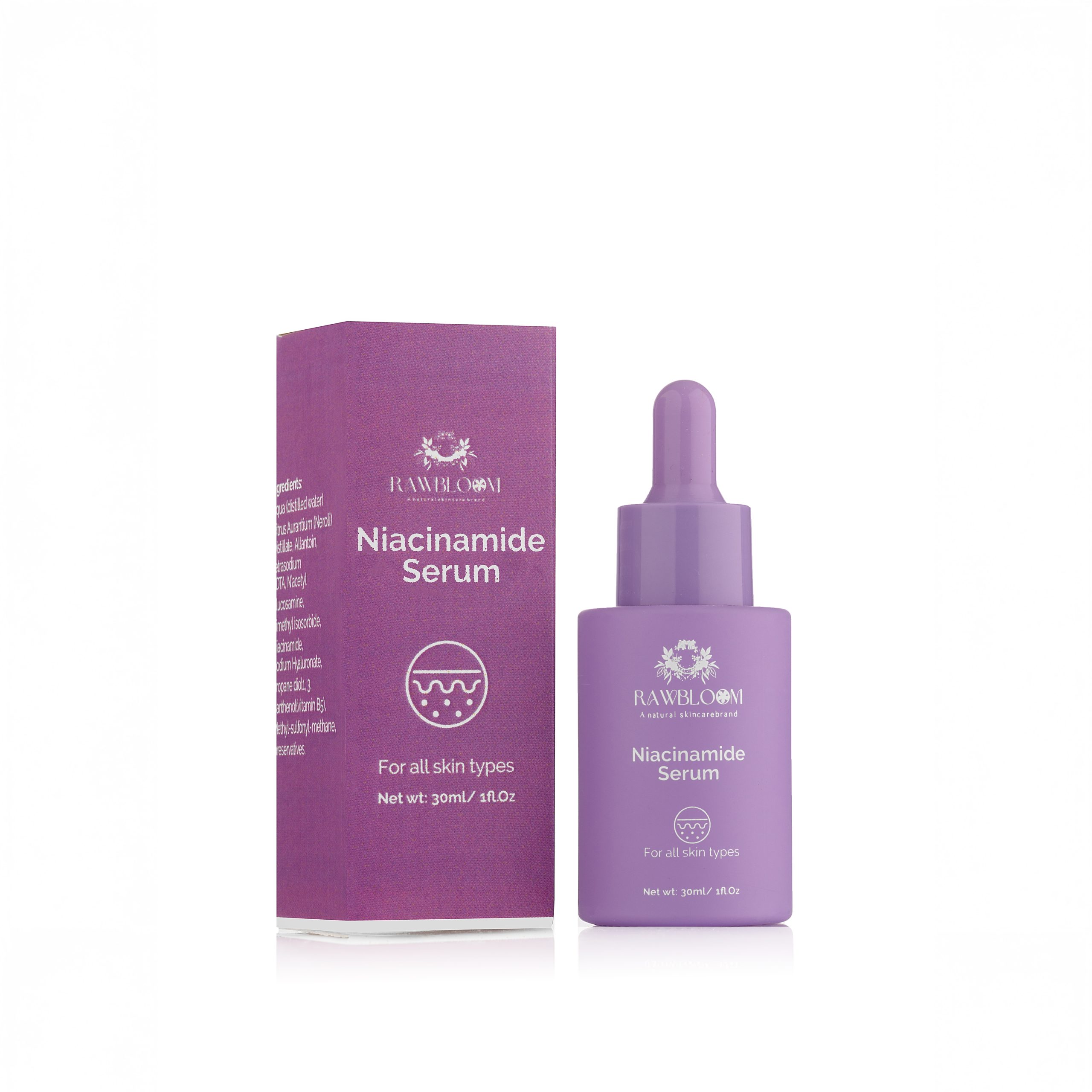 Niacinamide serum