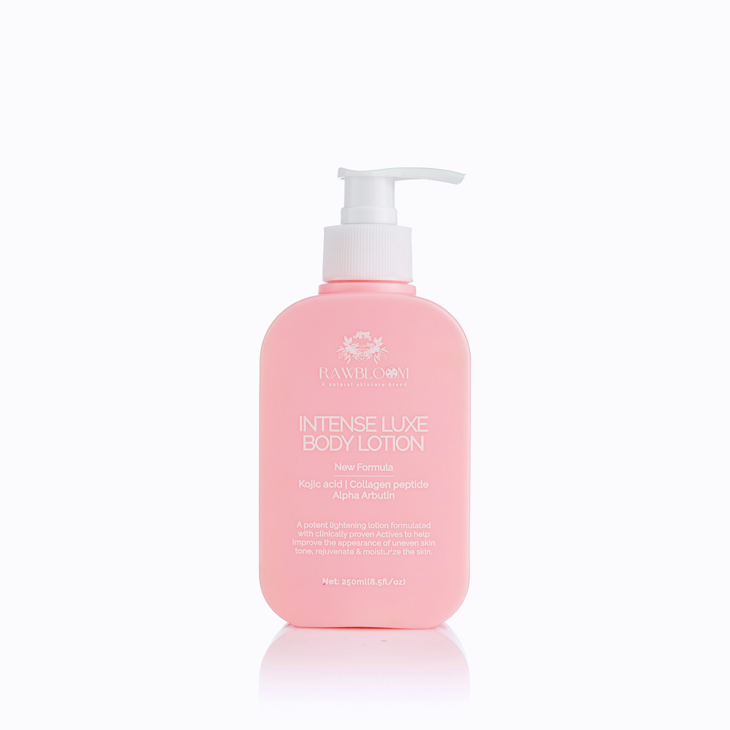 Intense luxe body lotion
