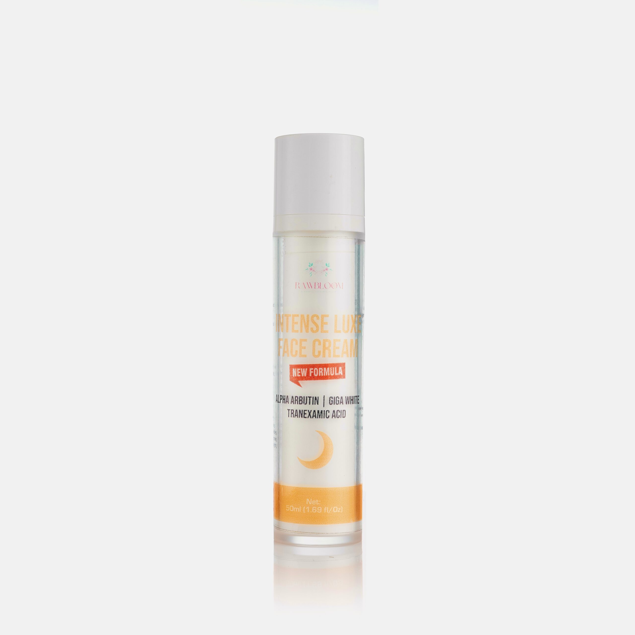 Intense luxe face cream