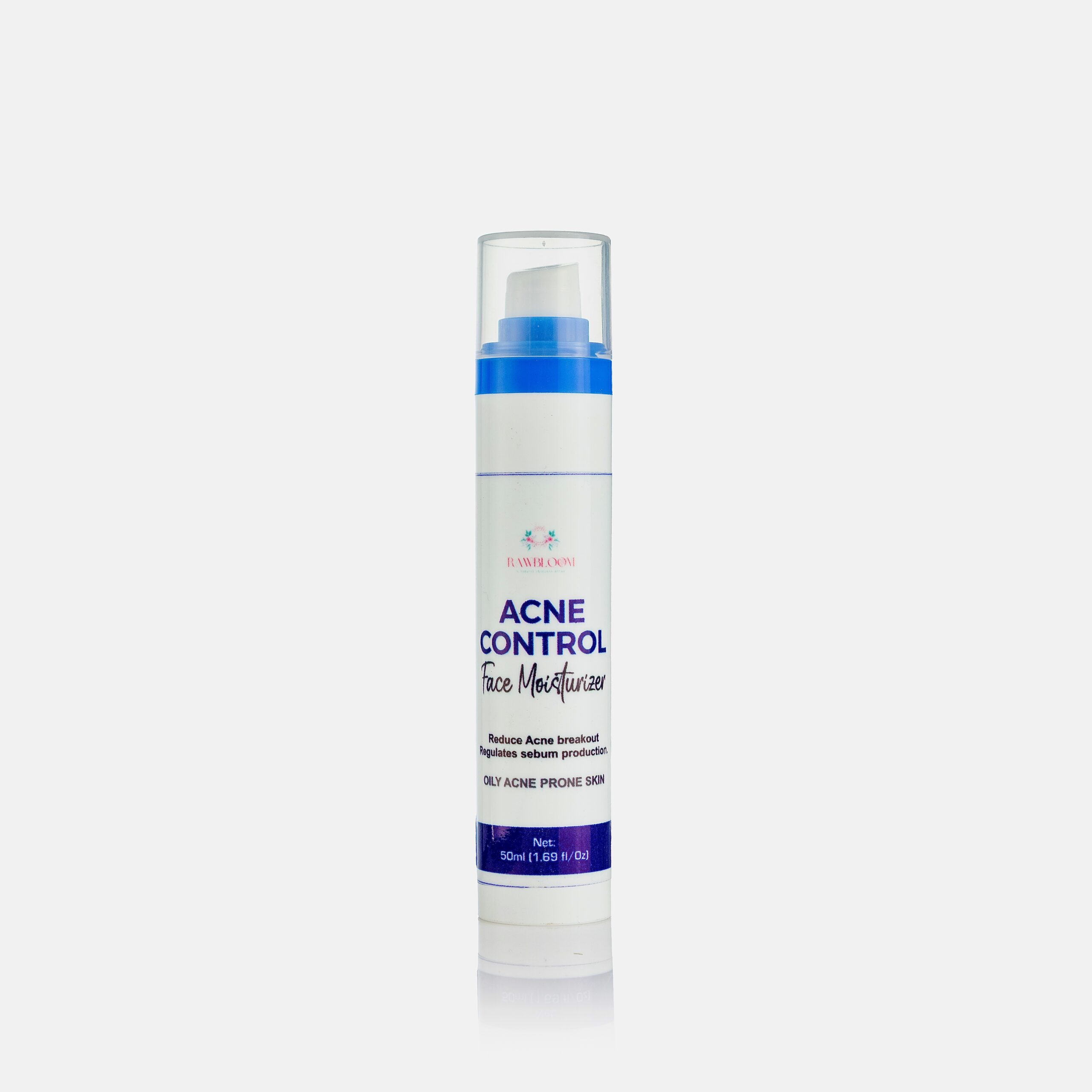 Acne control moisturizer