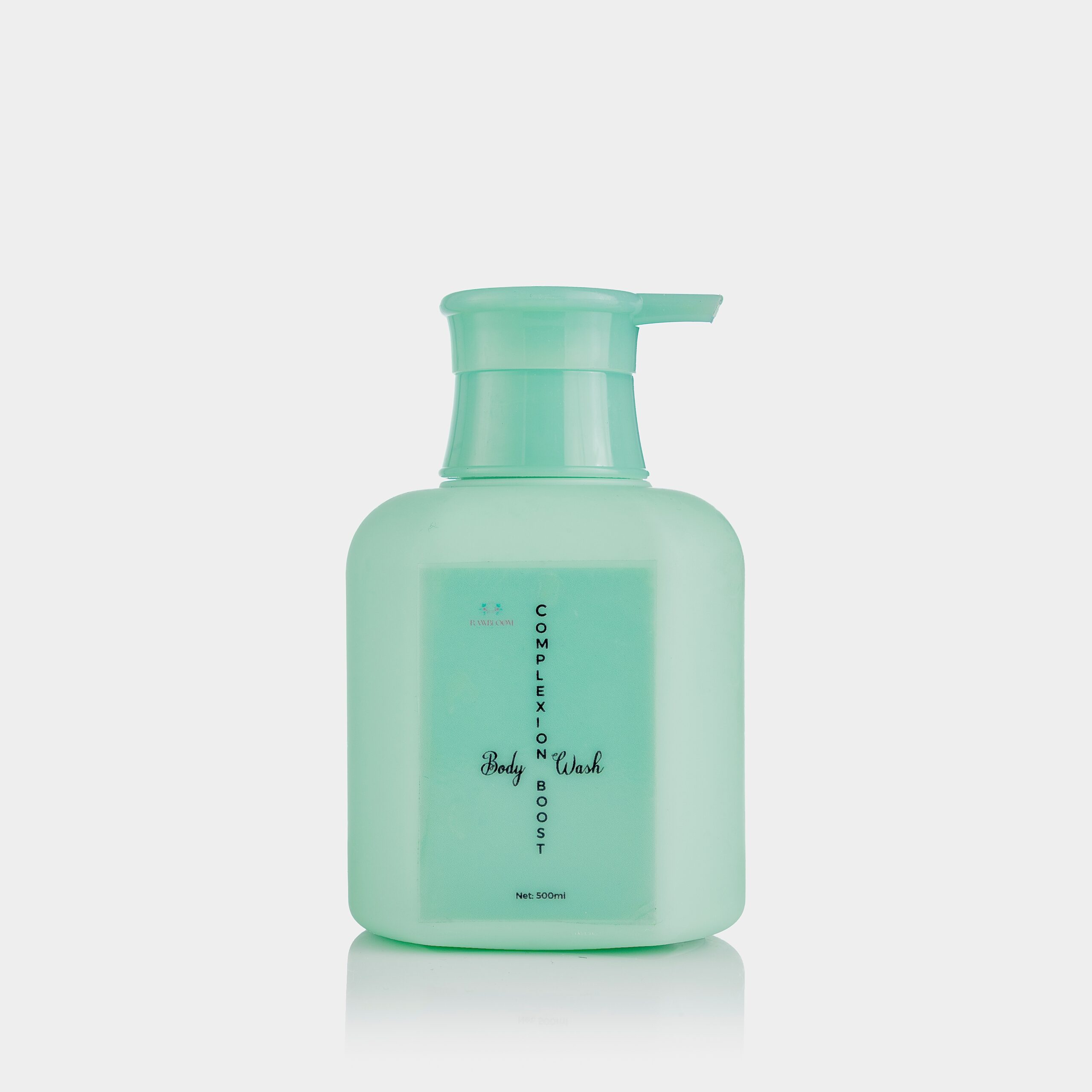 Complexion boost body wash