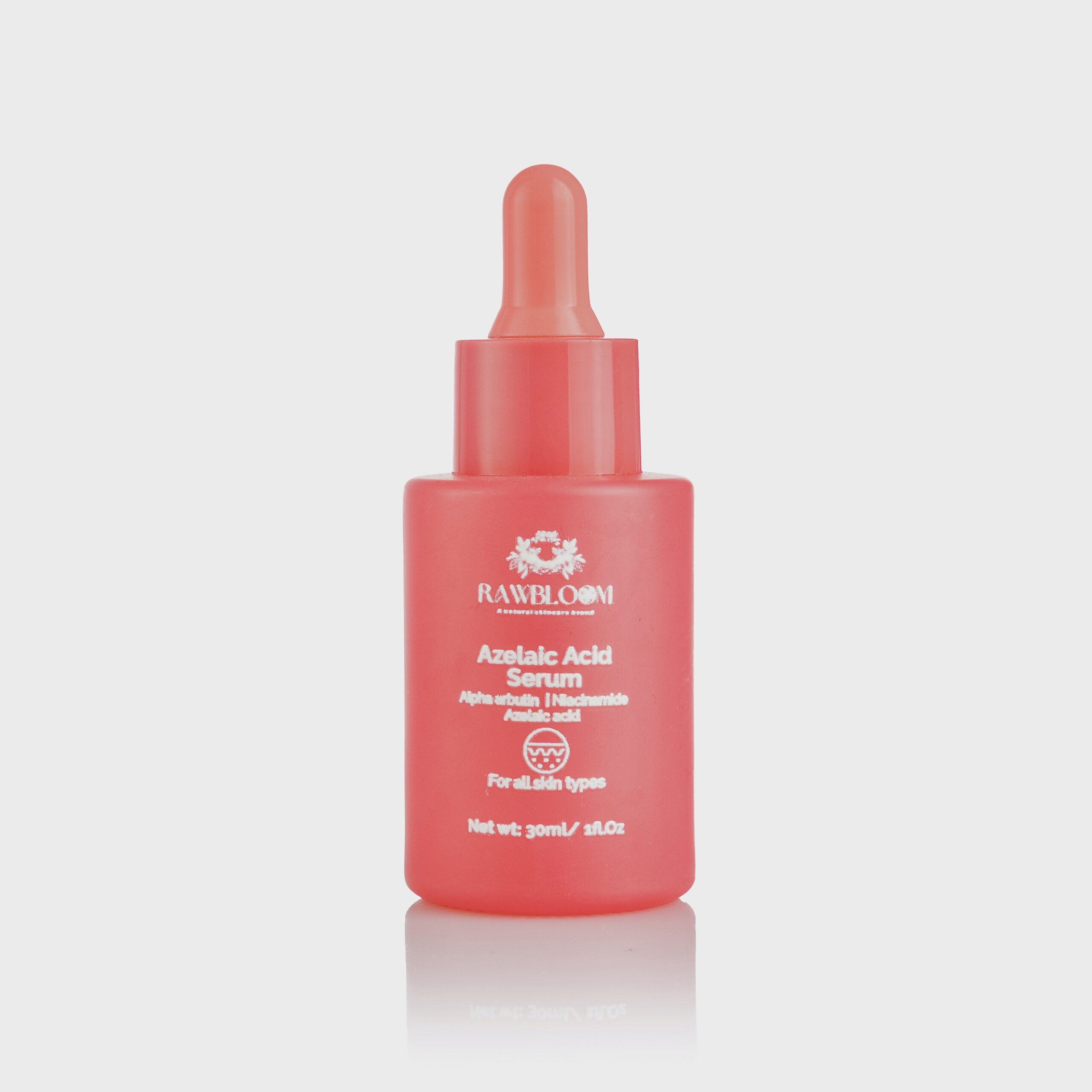 Azelaic acid serum
