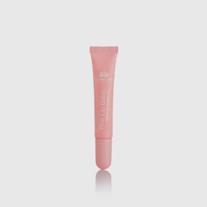 Pink lip balm