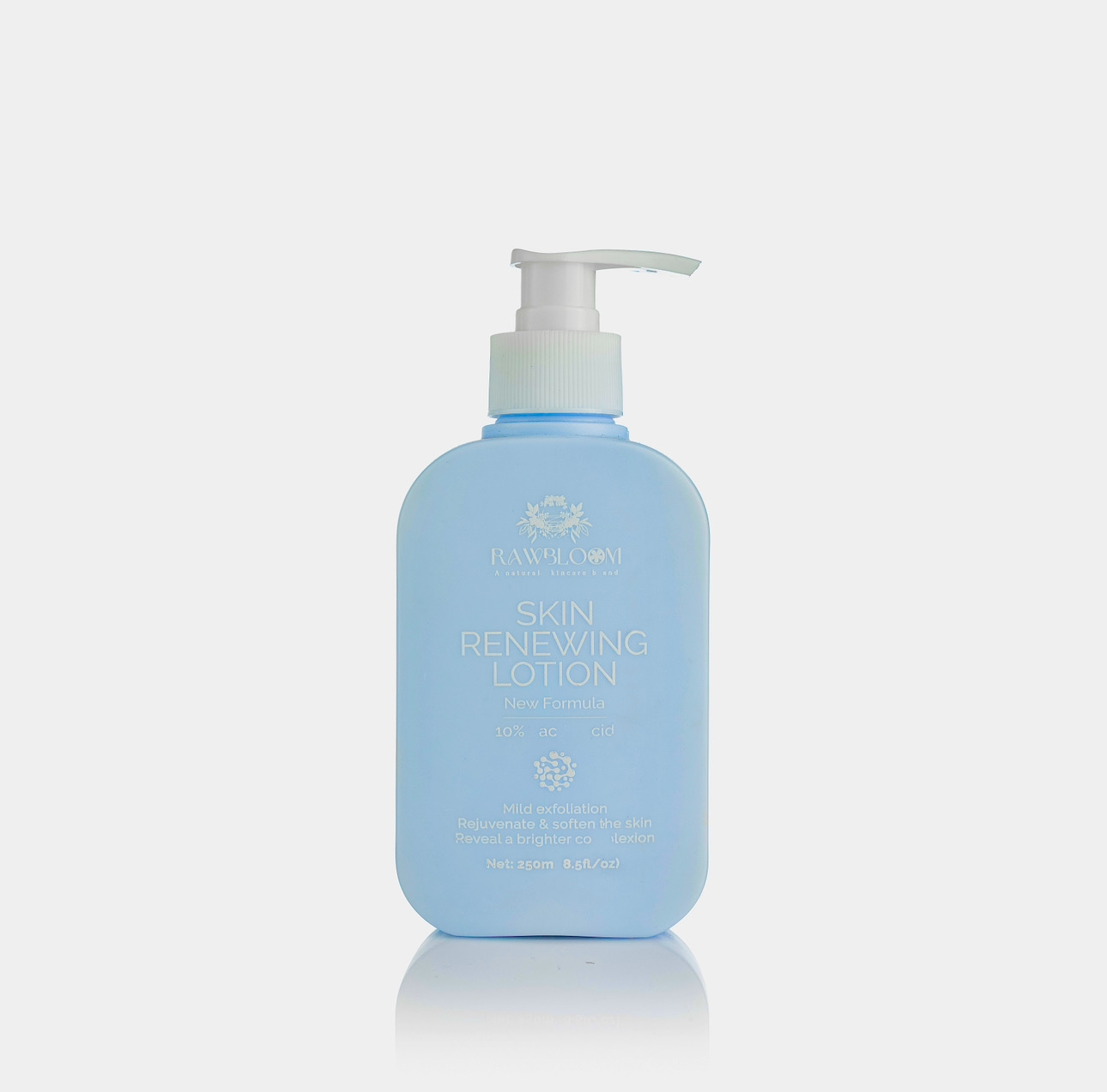 Skin renewing lotion