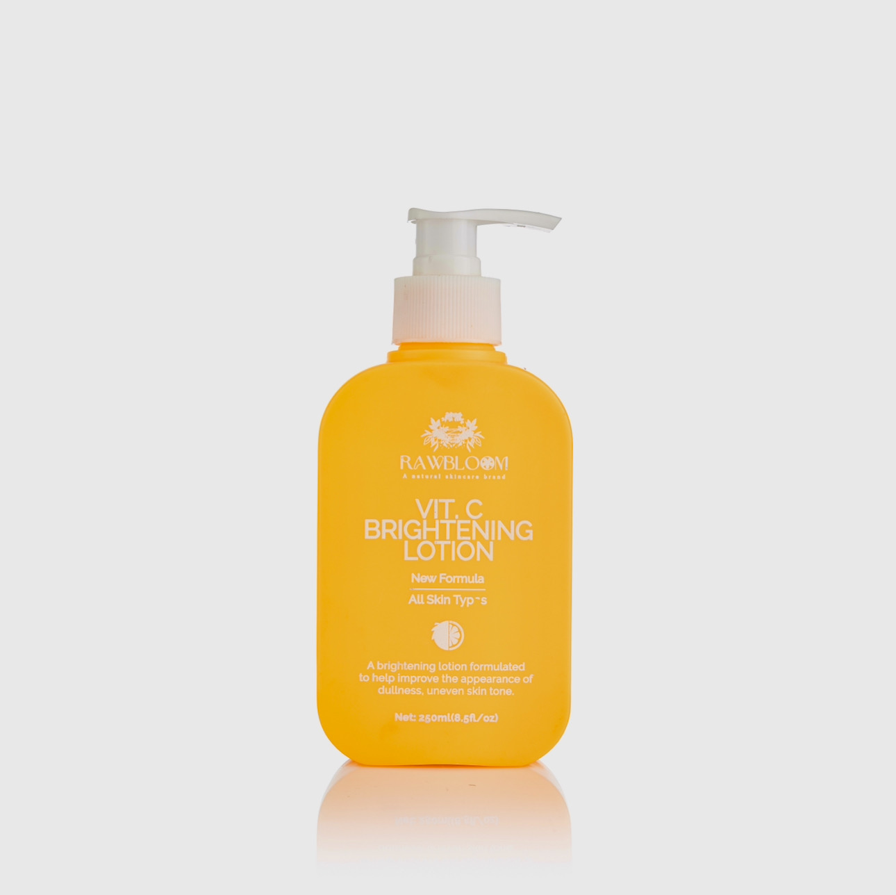 Vitamin c brightening lotion
