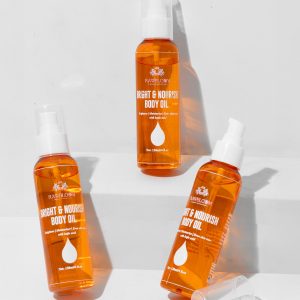 Bright & nourish oil - 120ml