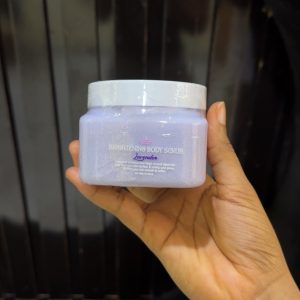 Brightening body scrub - Cocovanilla