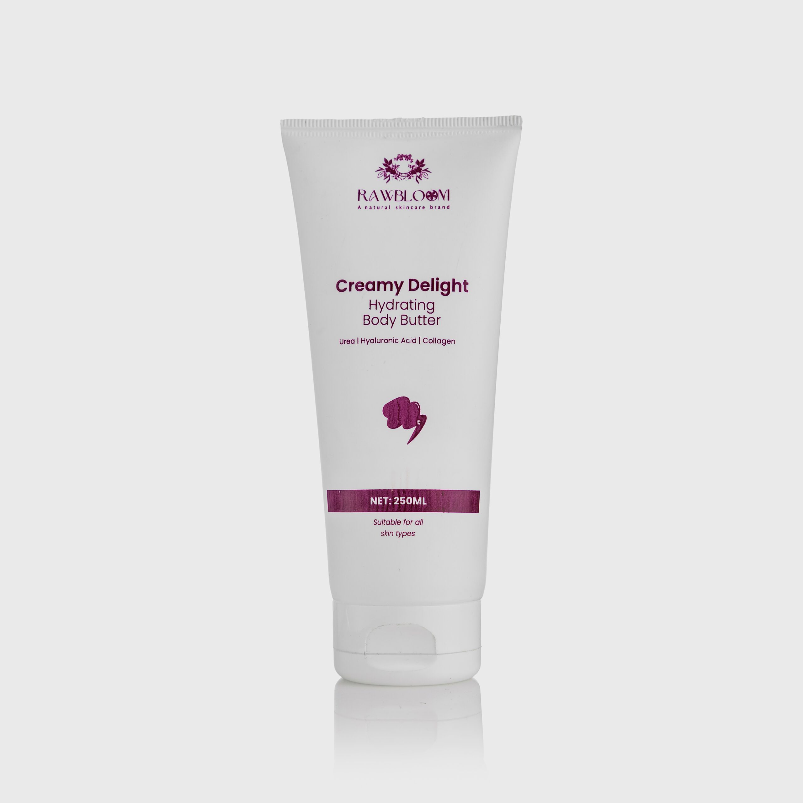 Creamy delight body butter