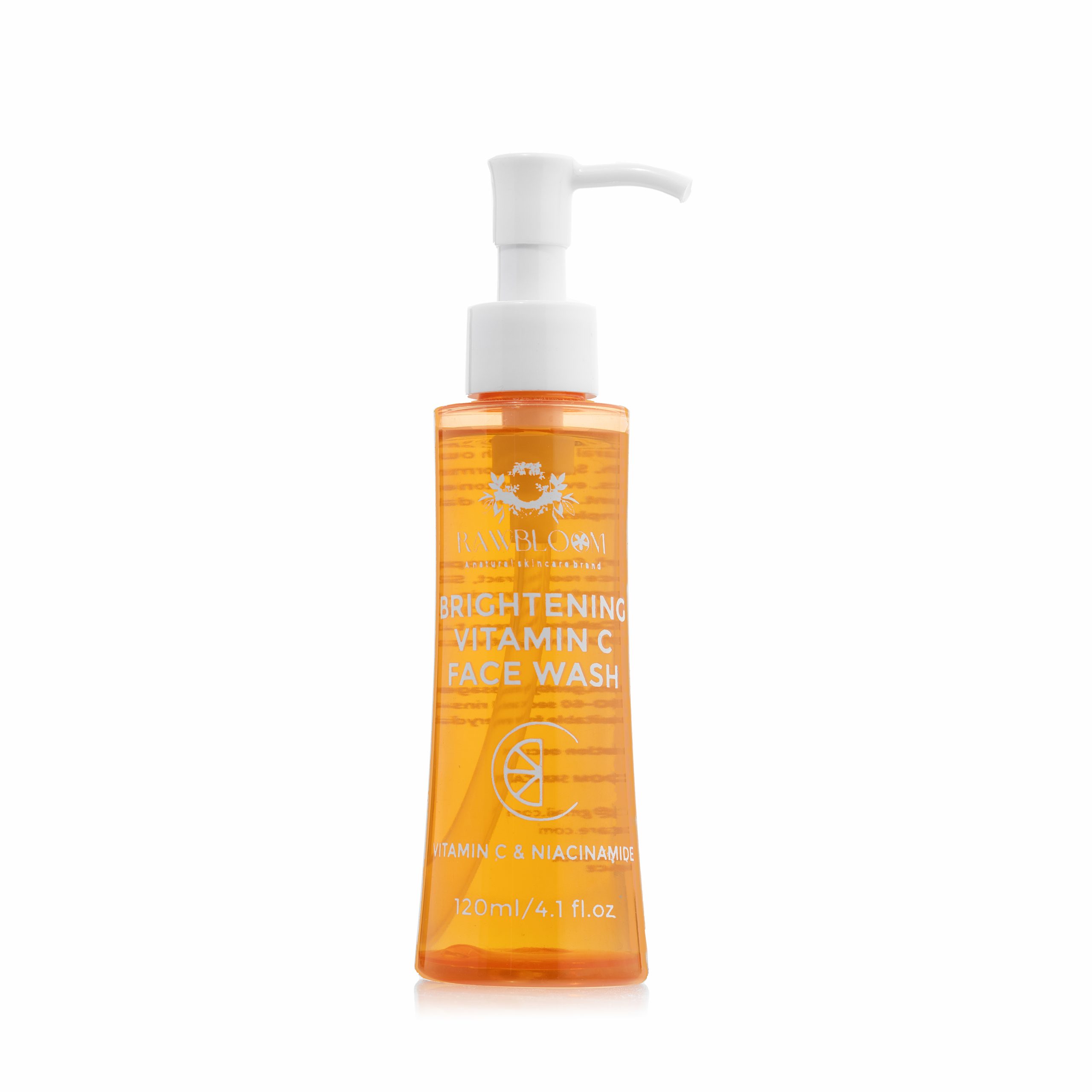 Vit c brightening cleanser